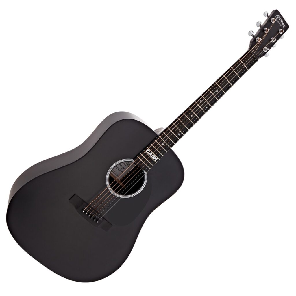 Martin DX Johnny Cash