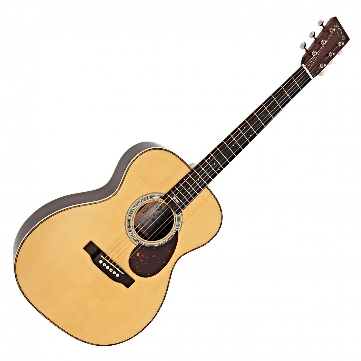 Martin OMJM John Mayer Signature #TBC