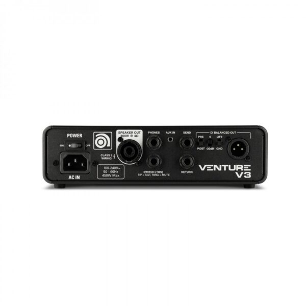 Ampeg Venture V3 300w Bass Head