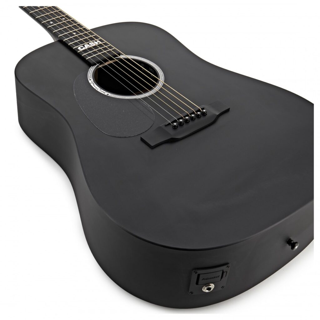 Martin DX Johnny Cash Left Handed