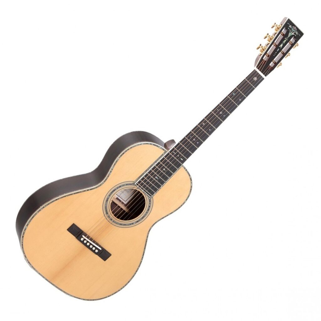 Sigma S00R-45VS Acoustic Natural