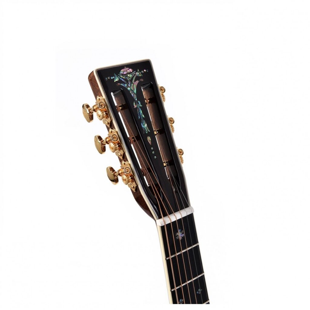 Sigma S00R-45VS Acoustic Natural