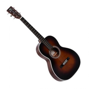 Sigma 00M-1SL-SB Acoustic Left Handed Sunburst