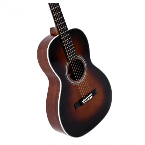 Sigma 00M-1SL-SB Acoustic Left Handed Sunburst
