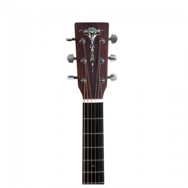 Sigma 00M-1SL-SB Acoustic Left Handed Sunburst