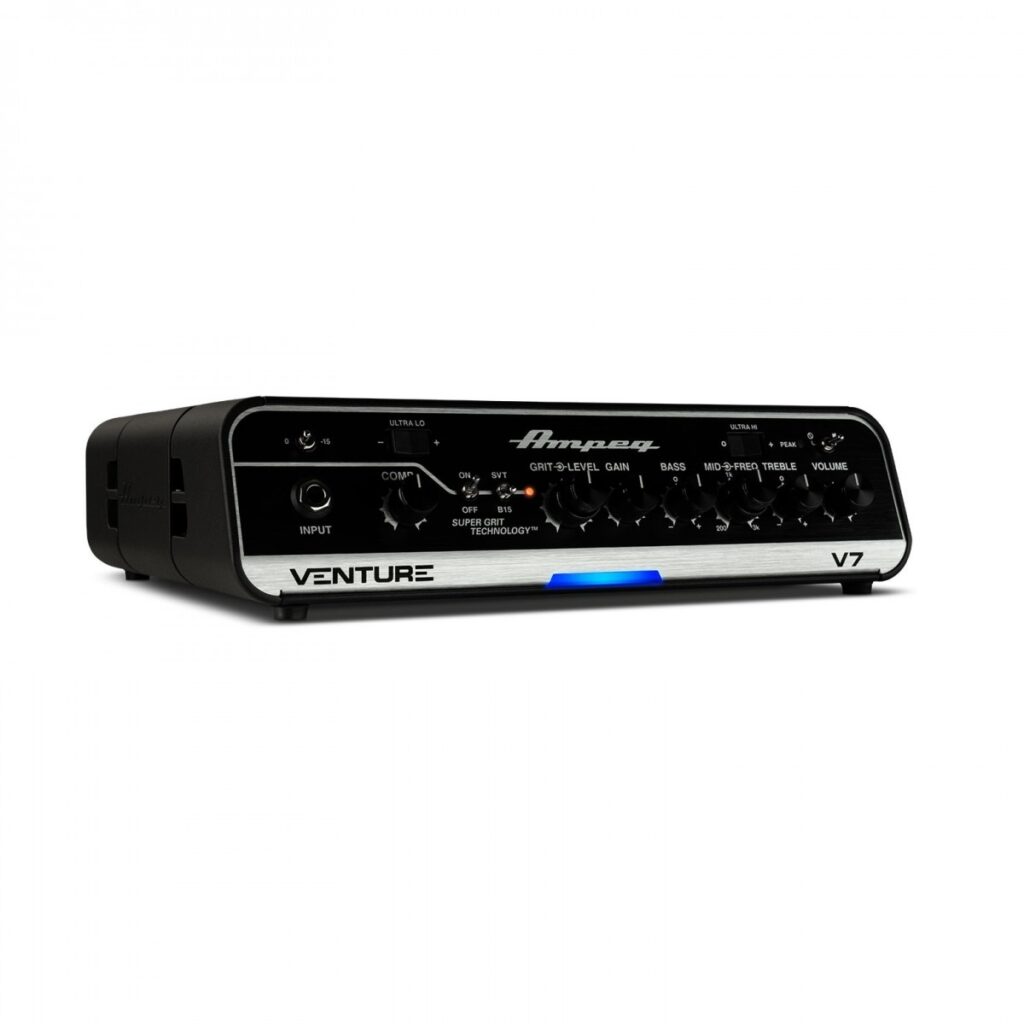 Ampeg Venture V7 700w Bass Head