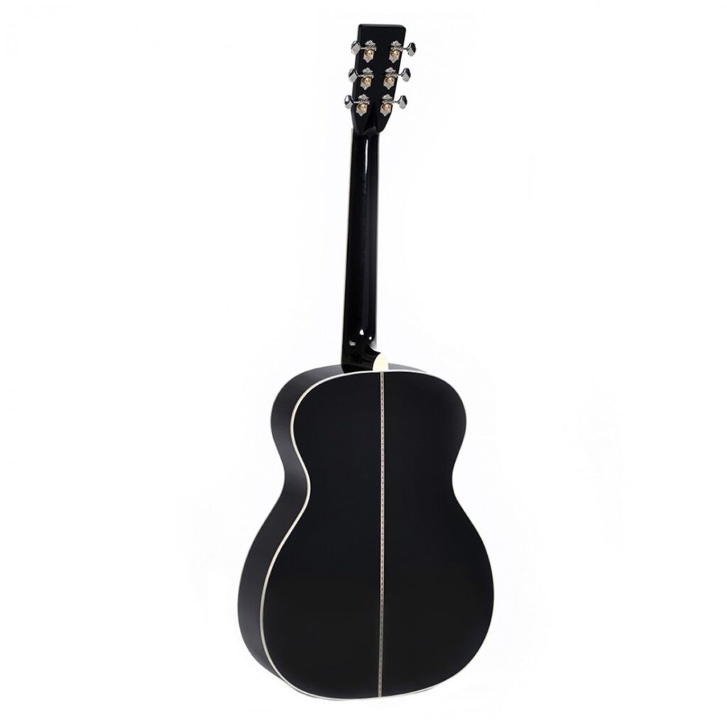 Sigma 000R Black Diamond Polished Gloss Black