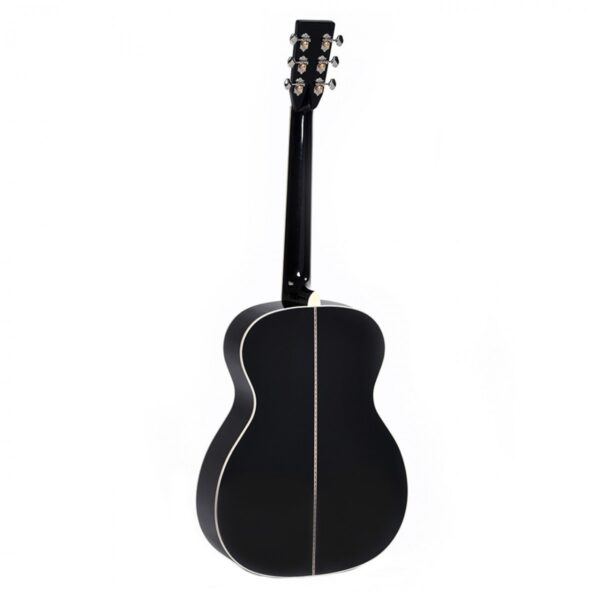 Sigma 000R Black Diamond Polished Gloss Black