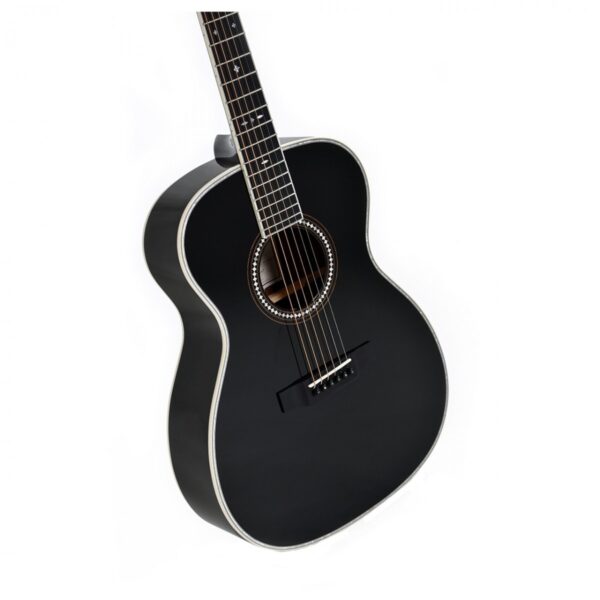 Sigma 000R Black Diamond Polished Gloss Black