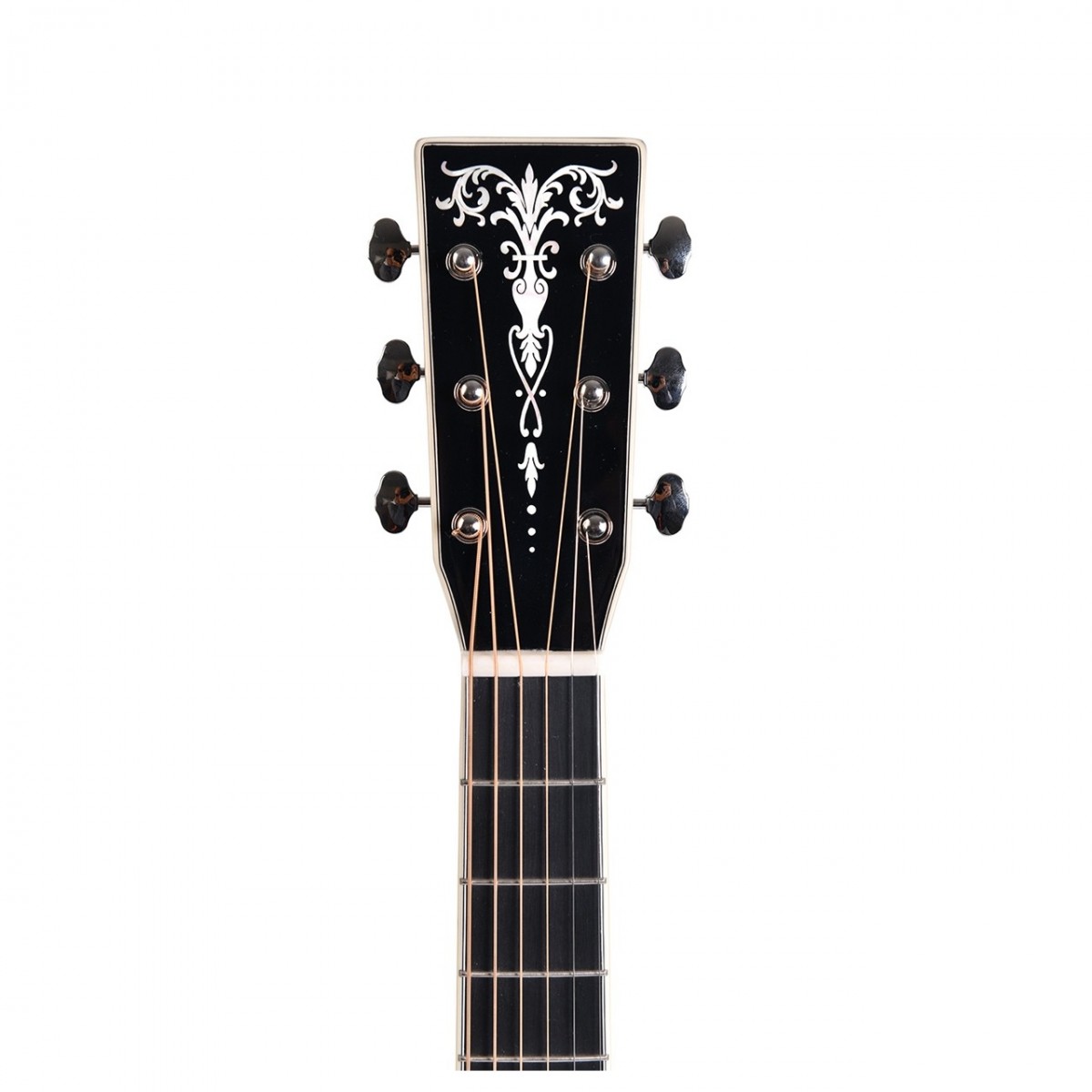 Sigma 000R Black Diamond Polished Gloss Black
