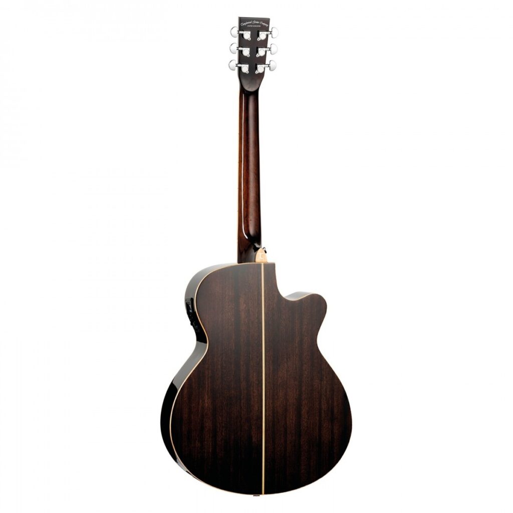 Tanglewood TW4CEAVBLH Winterleaf Left Handed Autumn Vintage Burst