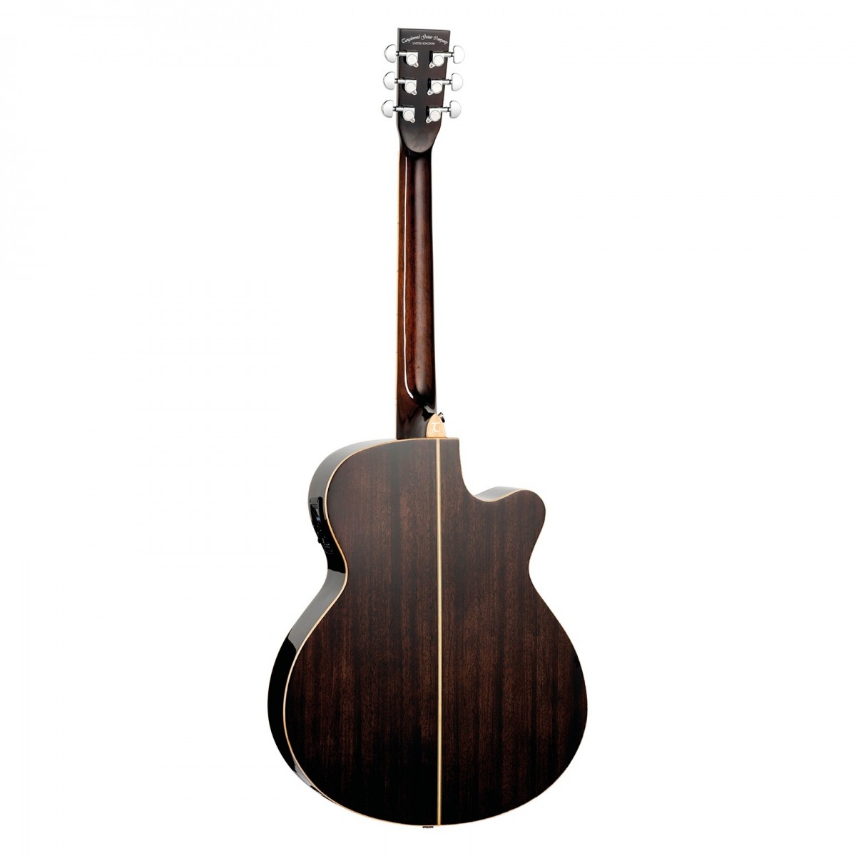 Tanglewood TW4CEAVBLH Winterleaf Left Handed Autumn Vintage Burst
