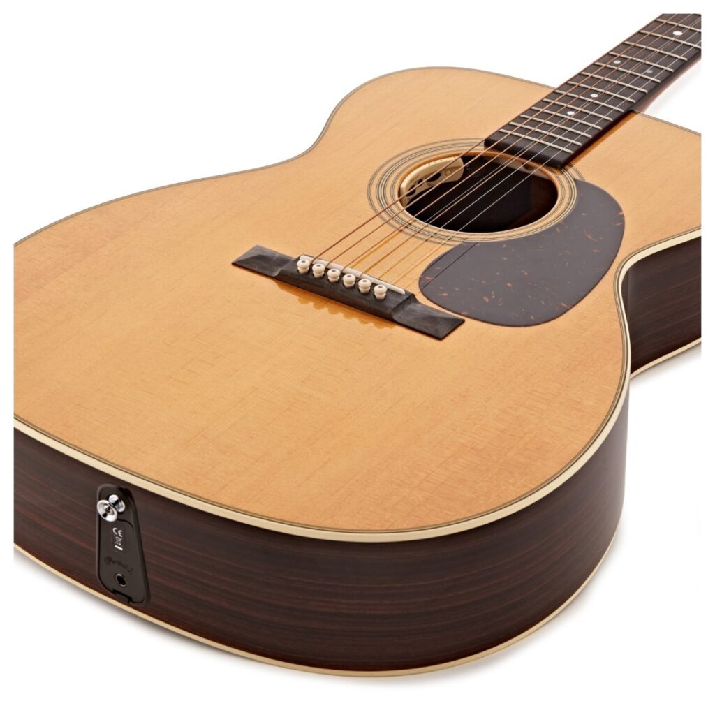 Martin M-7 Johnny Marr #TBC