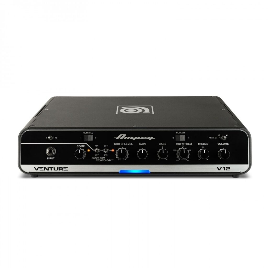 Ampeg Venture V12 1200w Bass Head