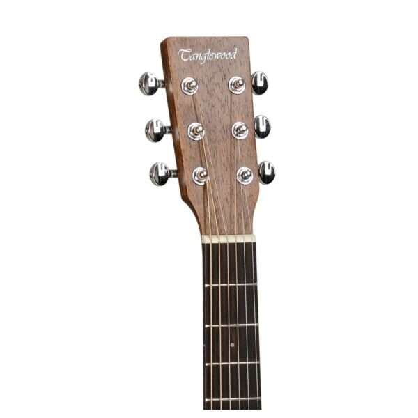 Tanglewood TC2 Crossroads Travel Acoustic Whisky Burst