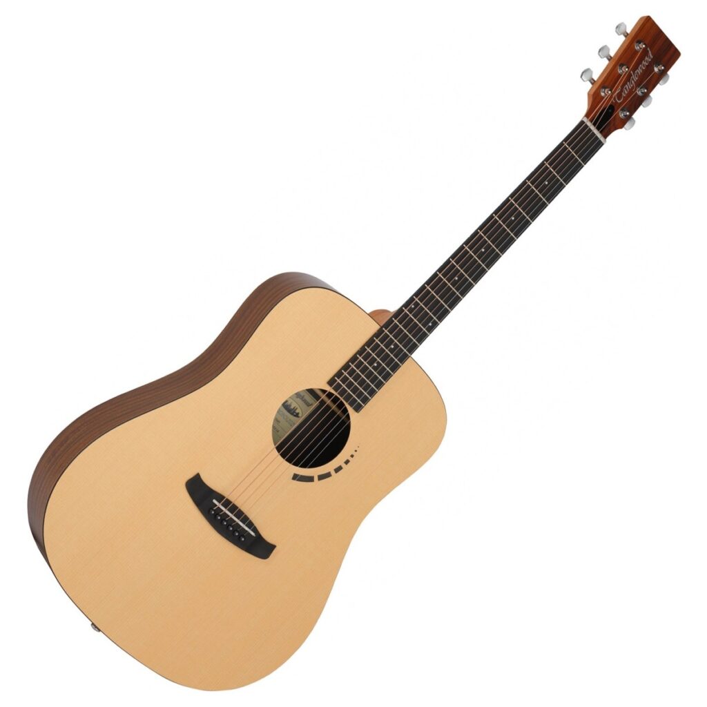 Tanglewood TM5 Metropolitan Dreadnought Koa