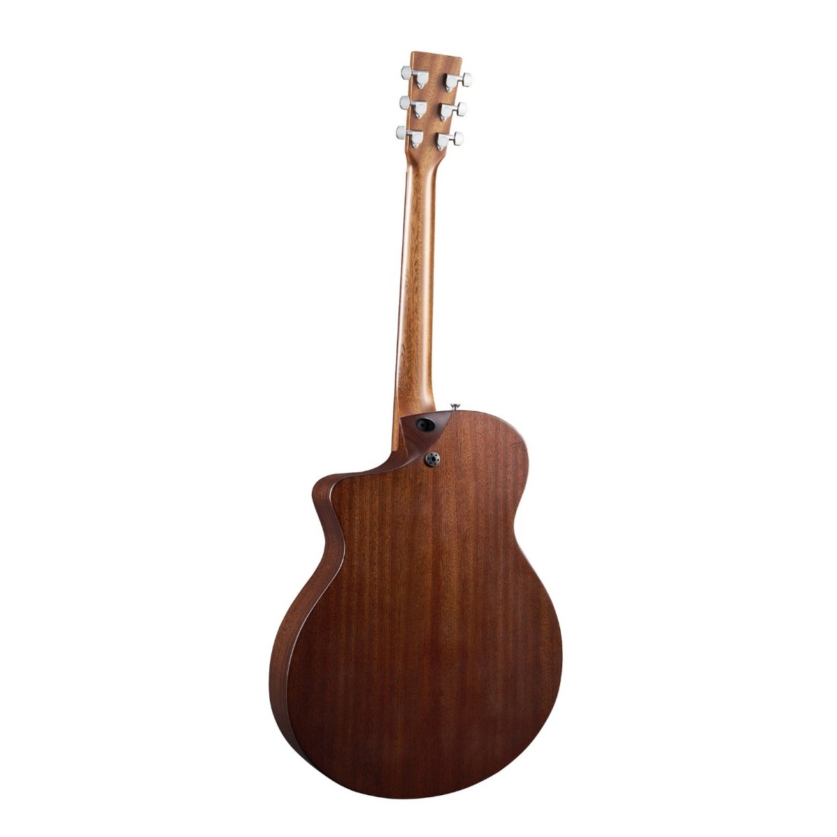 Martin SC-10E Modern Sapele