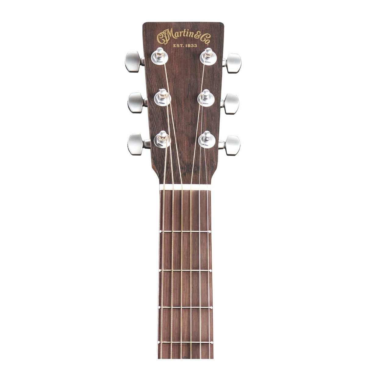 Martin SC-10E Modern Sapele