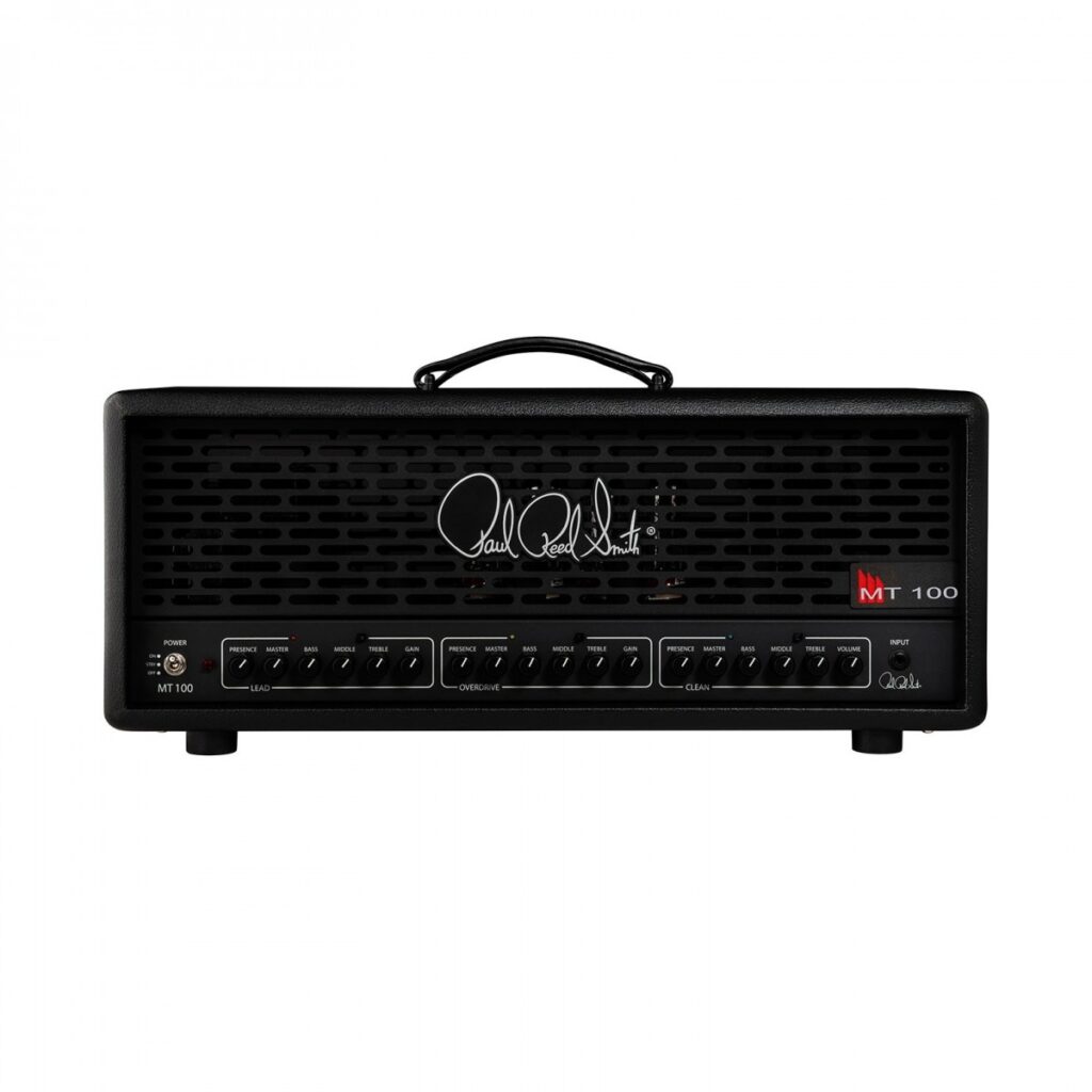PRS Mark Tremonti MT 100 Watt Head