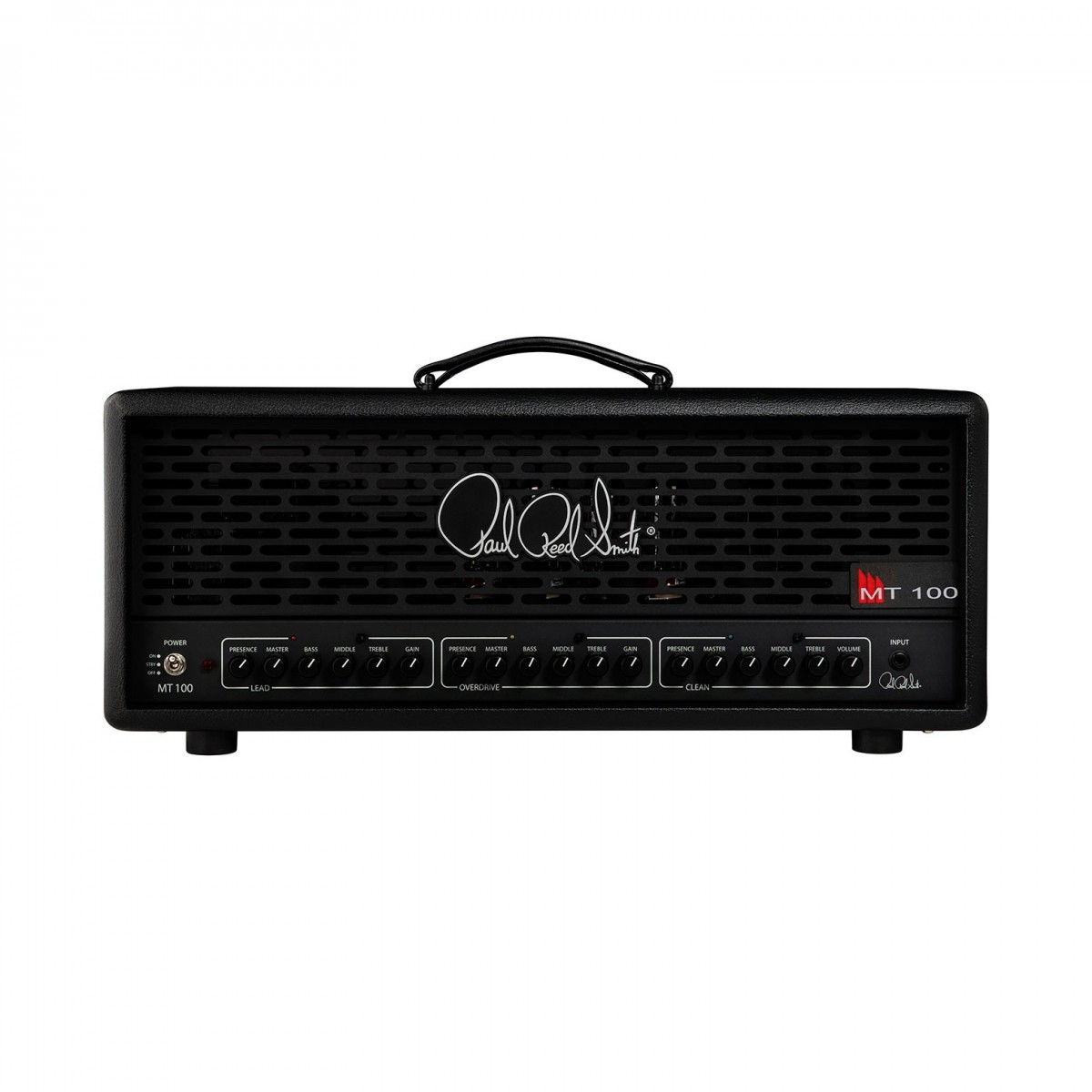 PRS Mark Tremonti MT 100 Watt Head