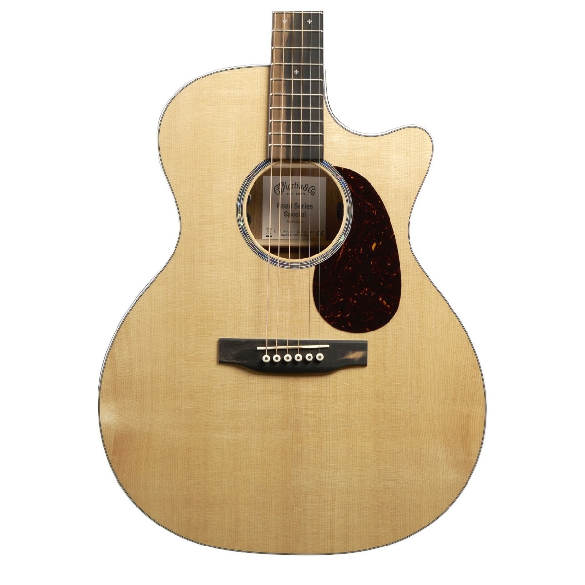 Martin GPC-13E Modern
