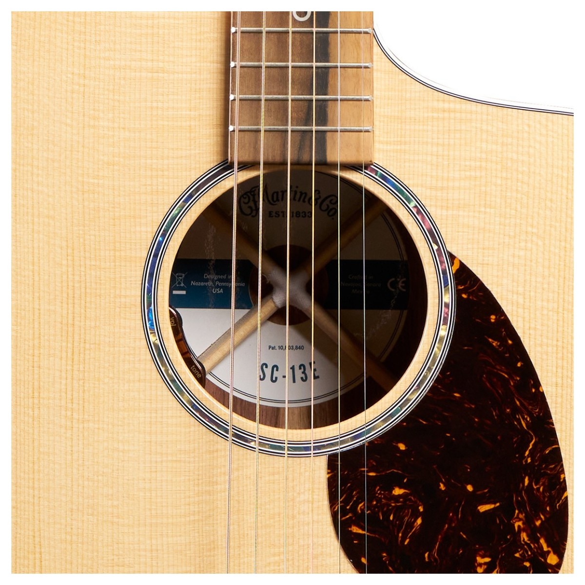 Martin SC-13E Modern