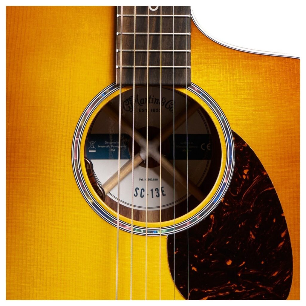 Martin SC-13E Modern Burst