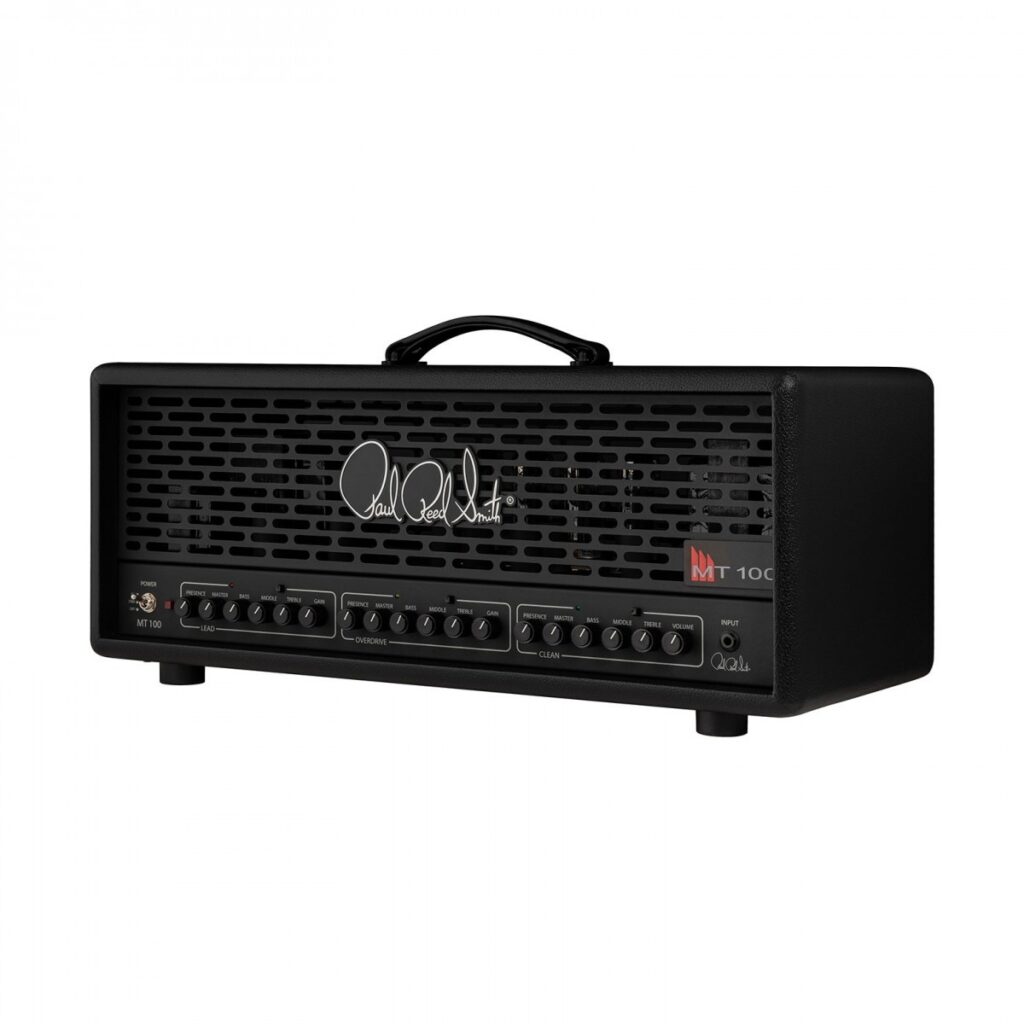 PRS Mark Tremonti MT 100 Watt Head