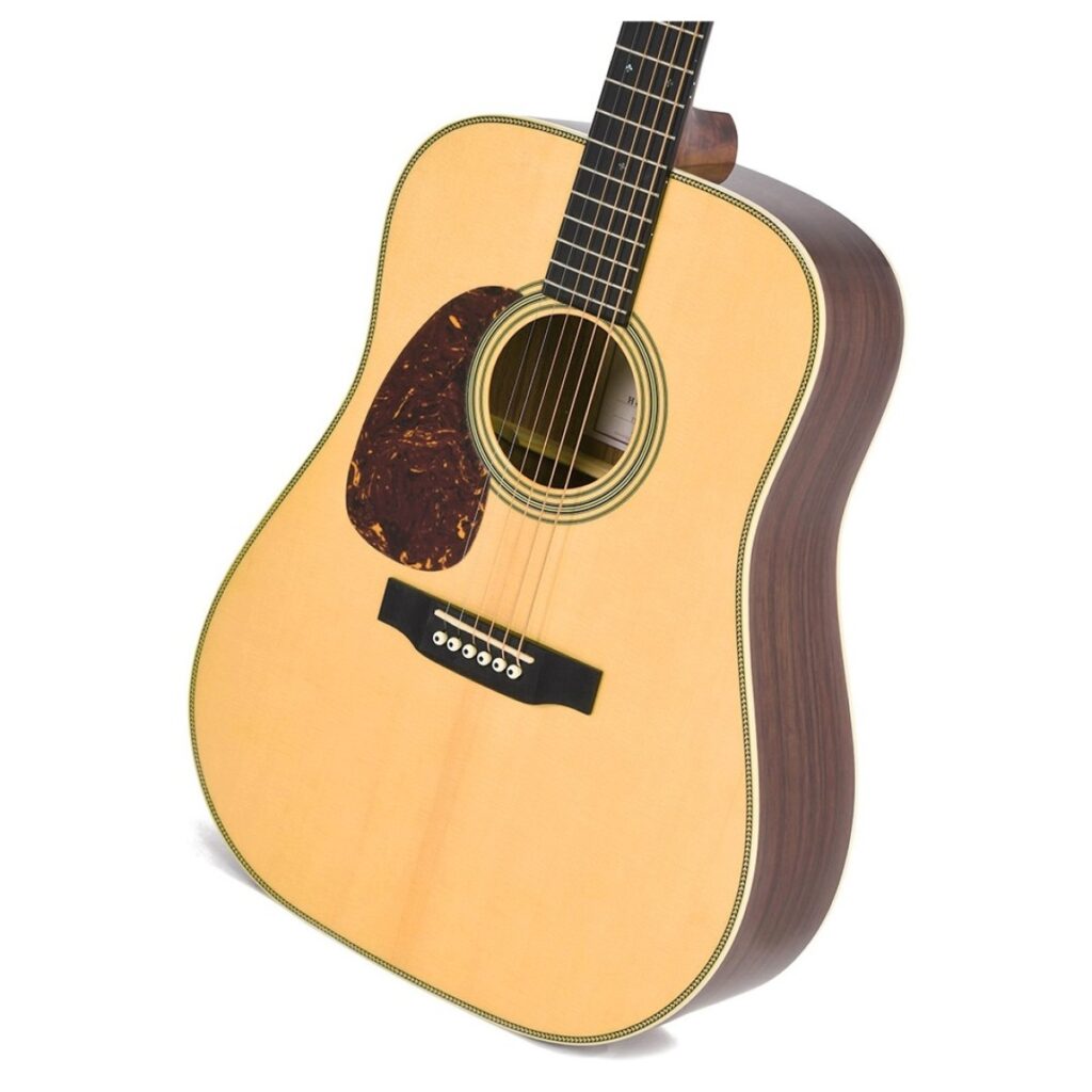 Sigma DT-28HL Lefthand Acoustic