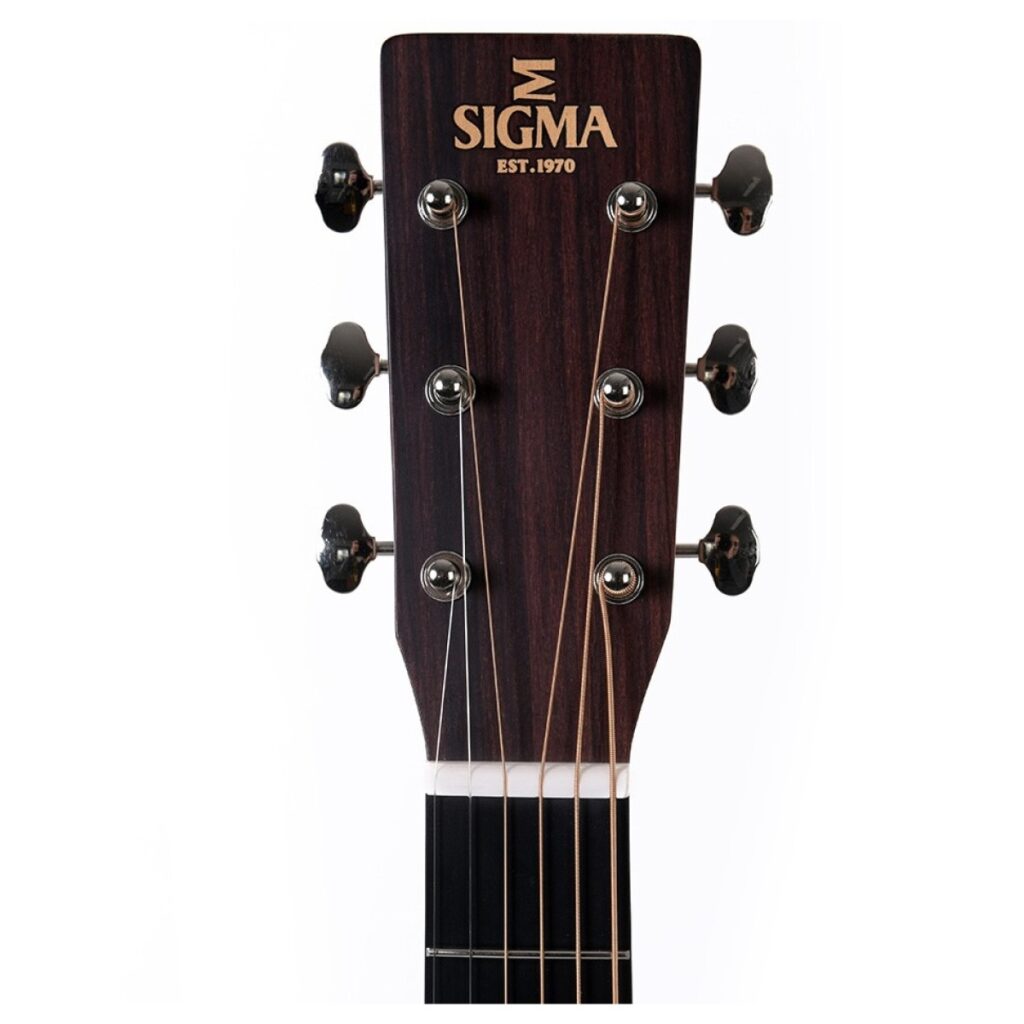 Sigma DT-28HL Lefthand Acoustic