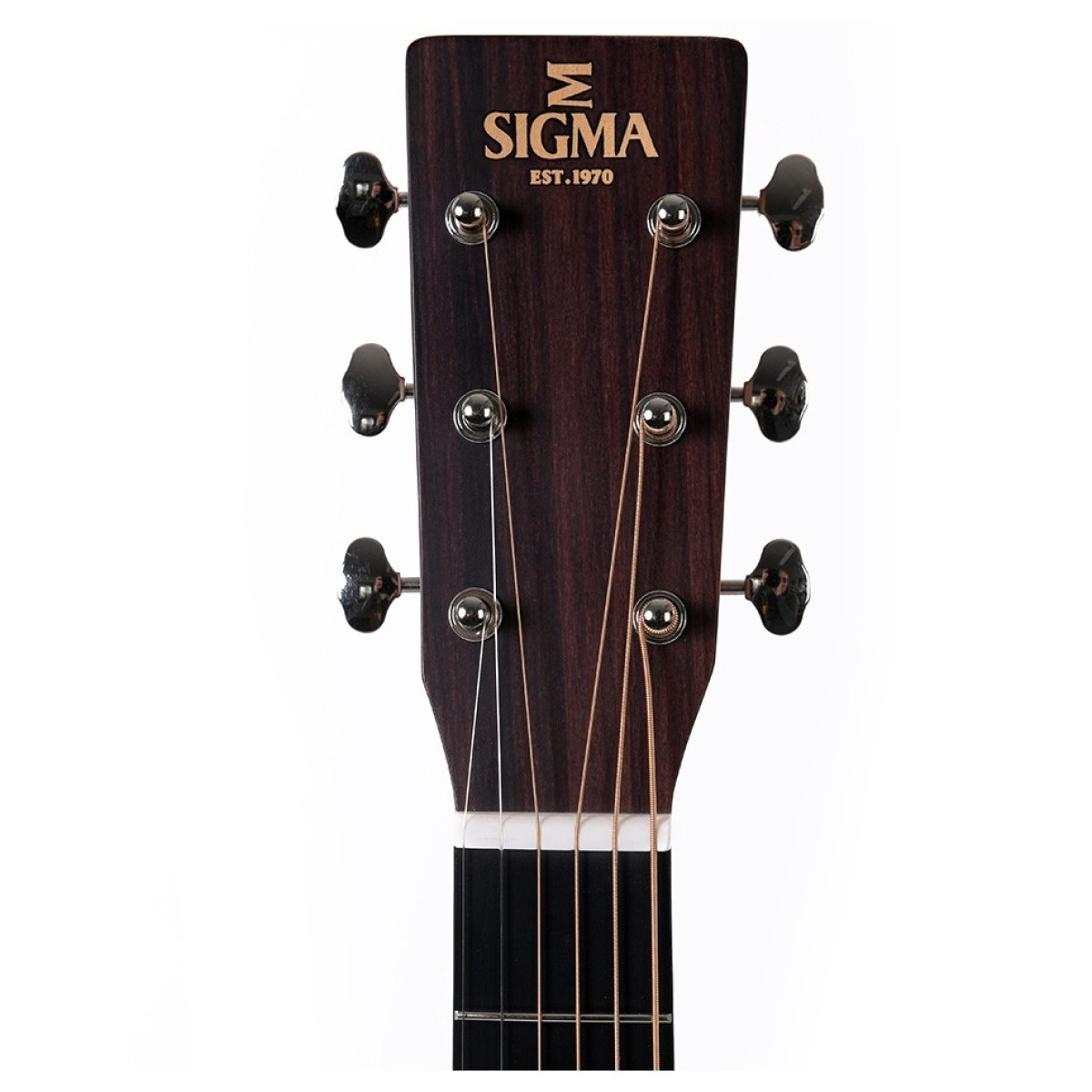 Sigma DT-28HL Lefthand Acoustic