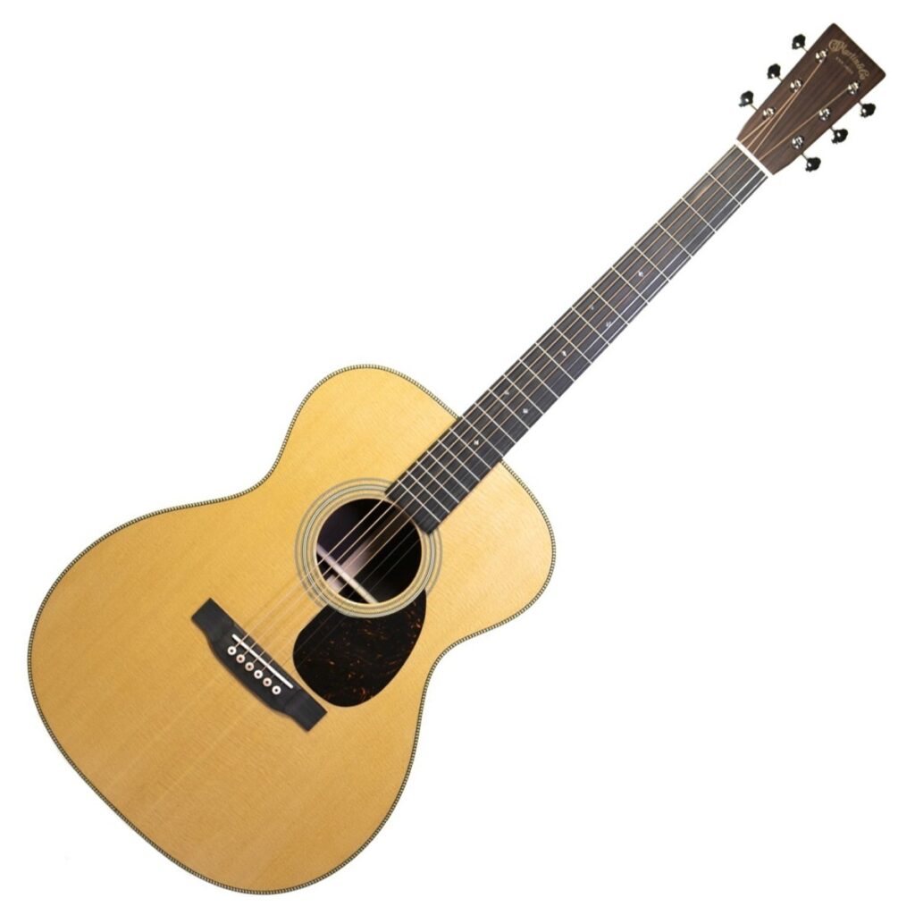 Martin OM-28 #TBC