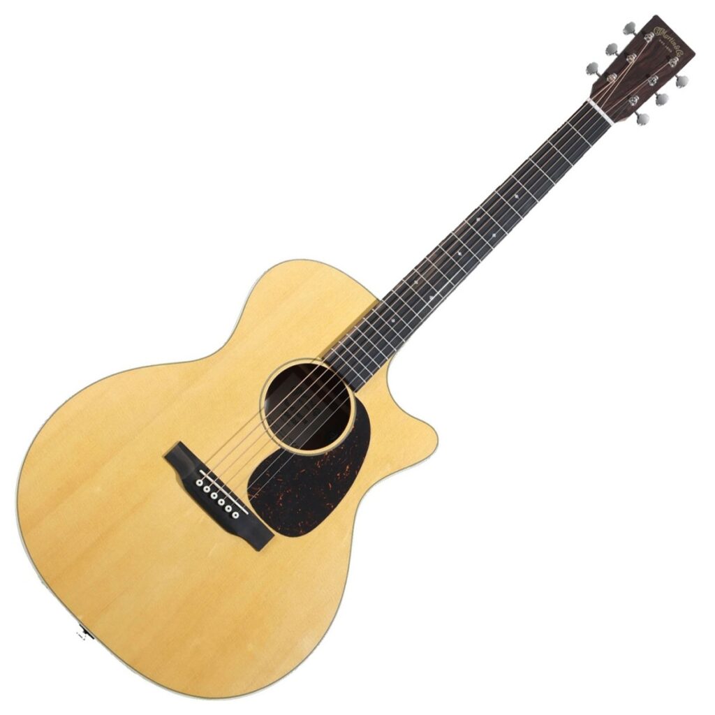 Martin GPC-10E Vintage inspired