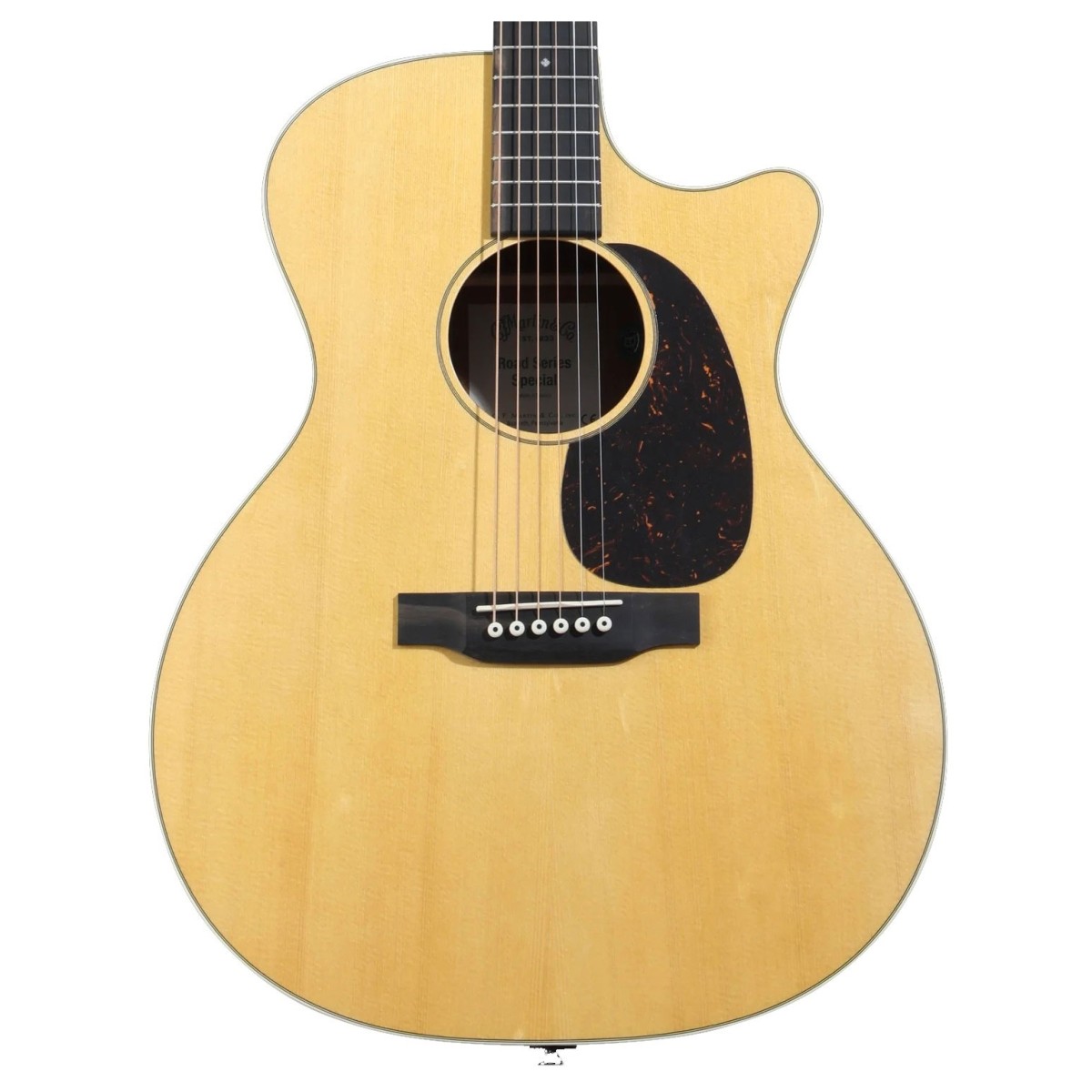 Martin GPC-10E Vintage inspired