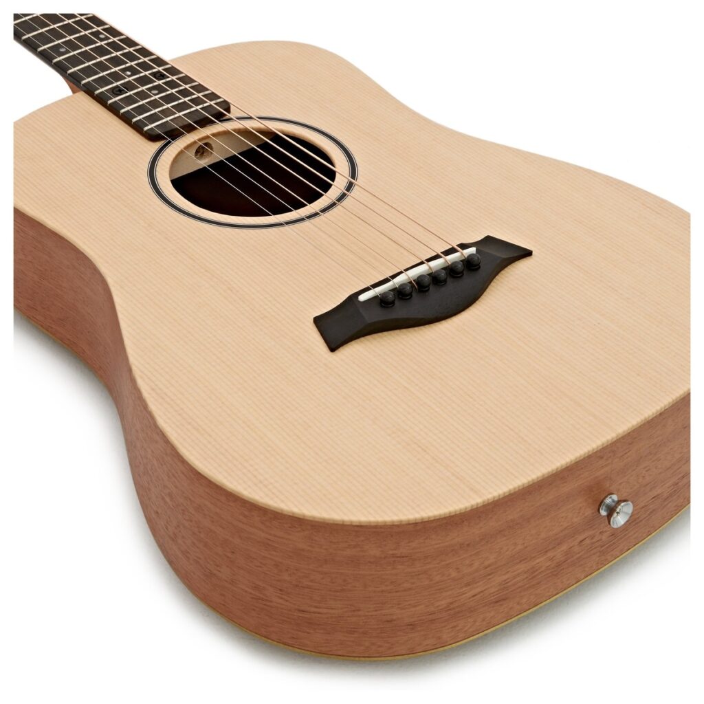 Taylor Baby BT1 Left Handed Natural