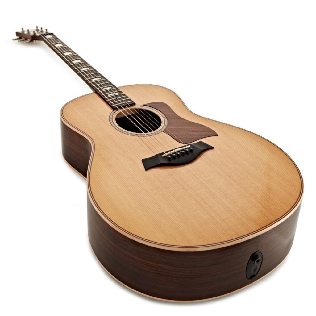 Taylor 818e Sunburst