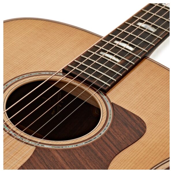 Taylor 818e Sunburst