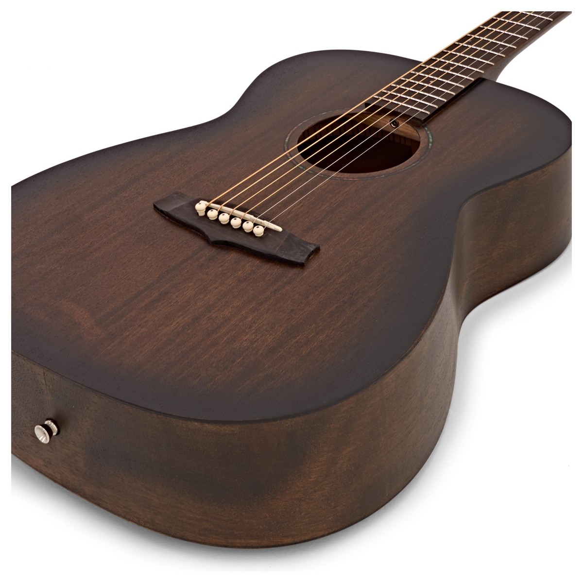 Tanglewood TWCR O Crossroads Orchestra Acoustic Whisky Burst