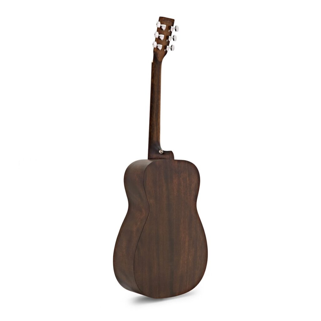 Tanglewood TWCR O Crossroads Orchestra Acoustic Whisky Burst