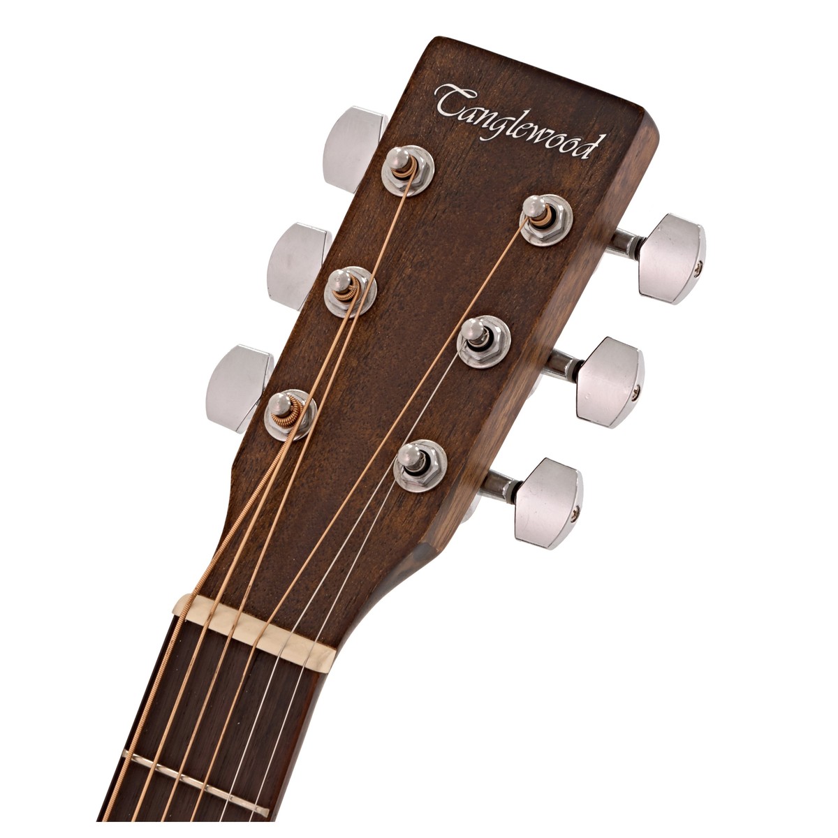 Tanglewood TWCR O Crossroads Orchestra Acoustic Whisky Burst