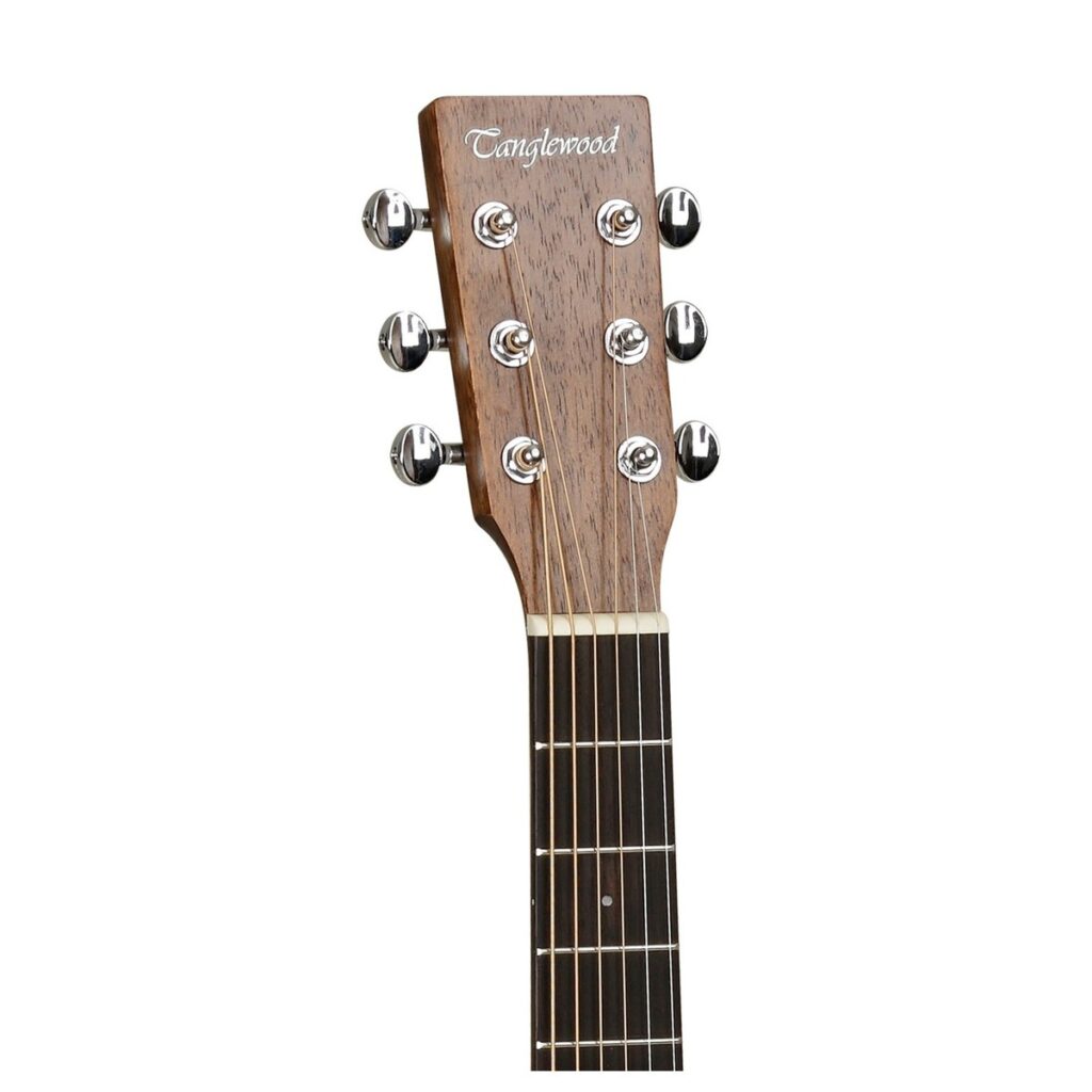 Tanglewood TWCR T Crossroads Travel Acoustic Whisky Burst