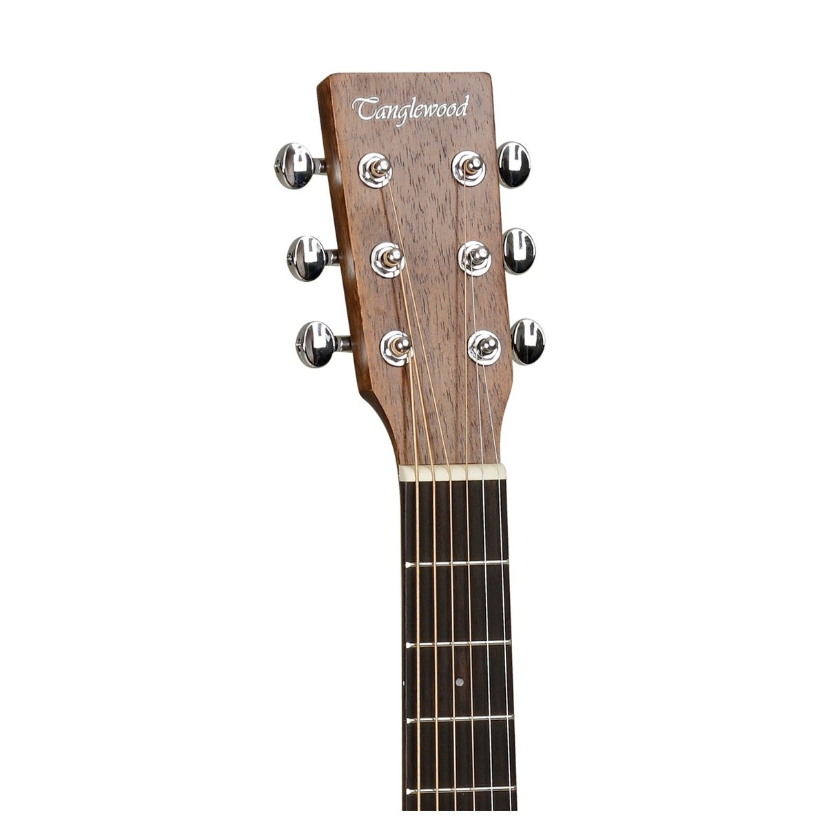 Tanglewood TWCR T Crossroads Travel Acoustic Whisky Burst