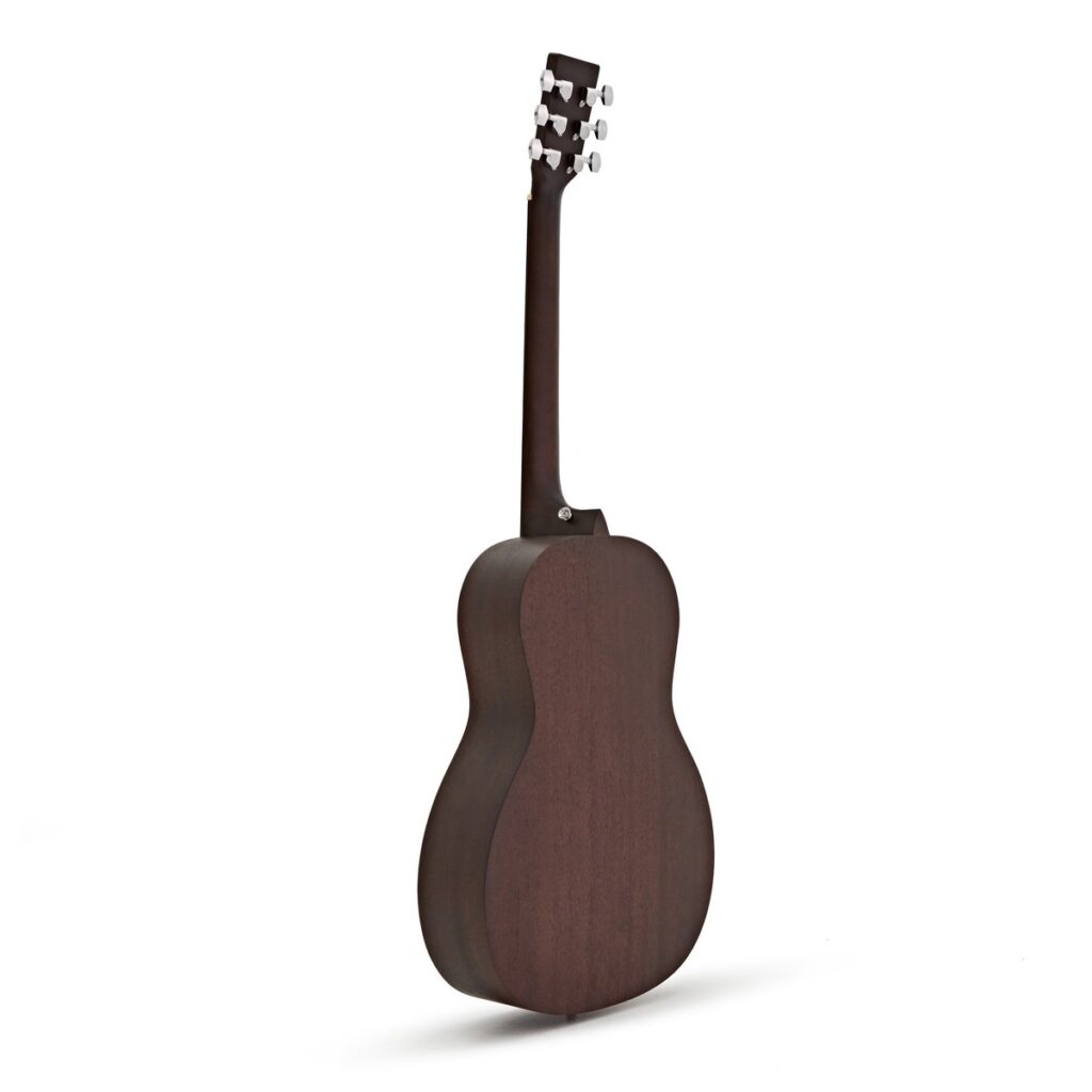 Tanglewood TWCR P Crossroads Parlour Acoustic Whiskey Burst