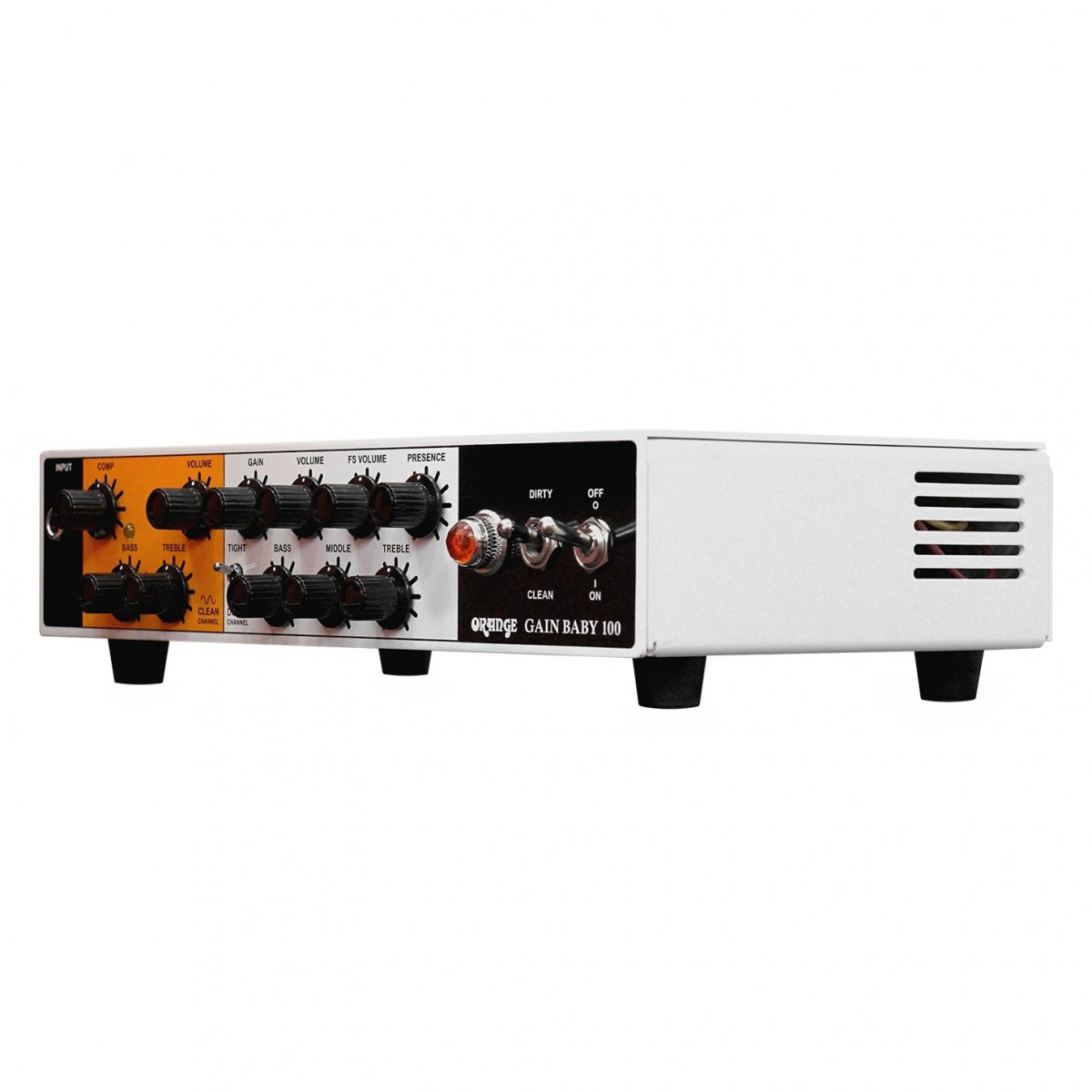Orange Gain Baby 100W Amplifier Head