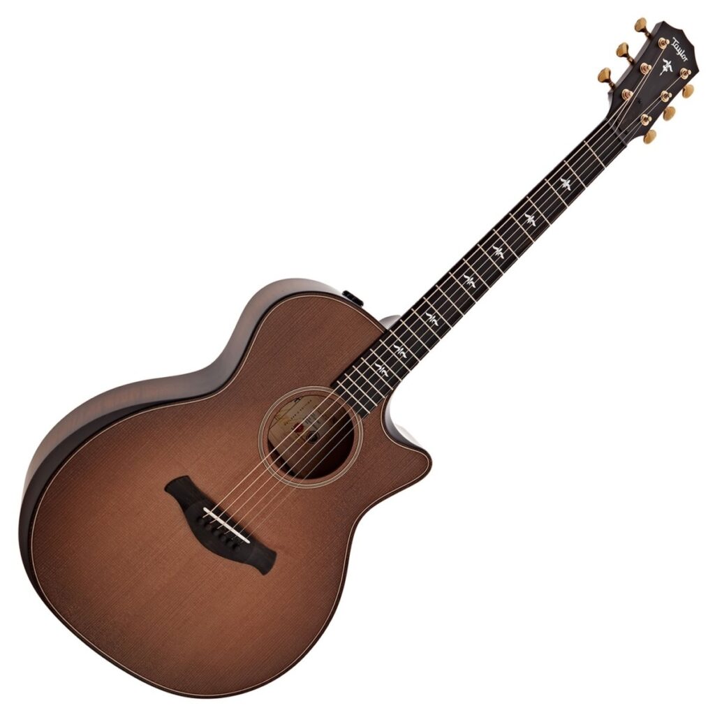 Taylor Builders Edition 614ce Wild Honey Burst