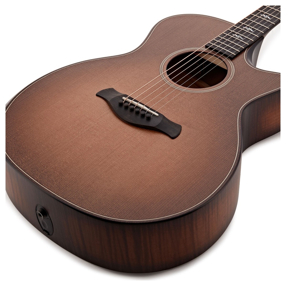Taylor Builders Edition 614ce Wild Honey Burst