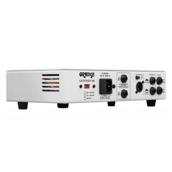 Orange Gain Baby 100W Amplifier Head