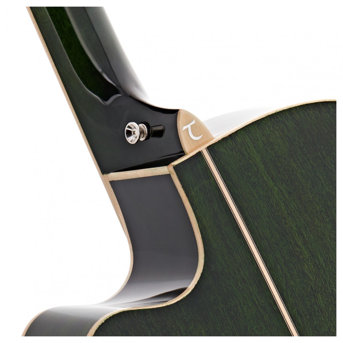 Tanglewood TW4CEFG Winterleaf Green Gloss