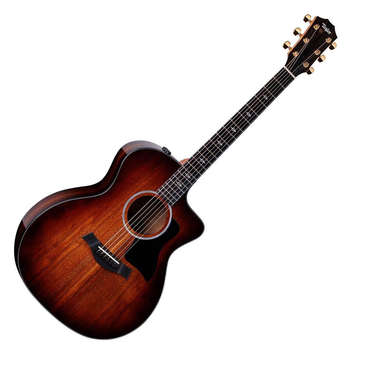 Taylor 224ce-K DLX Shaded Edgeburst