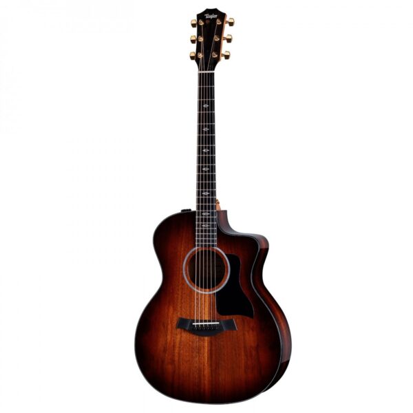 Taylor 224ce-K DLX Shaded Edgeburst